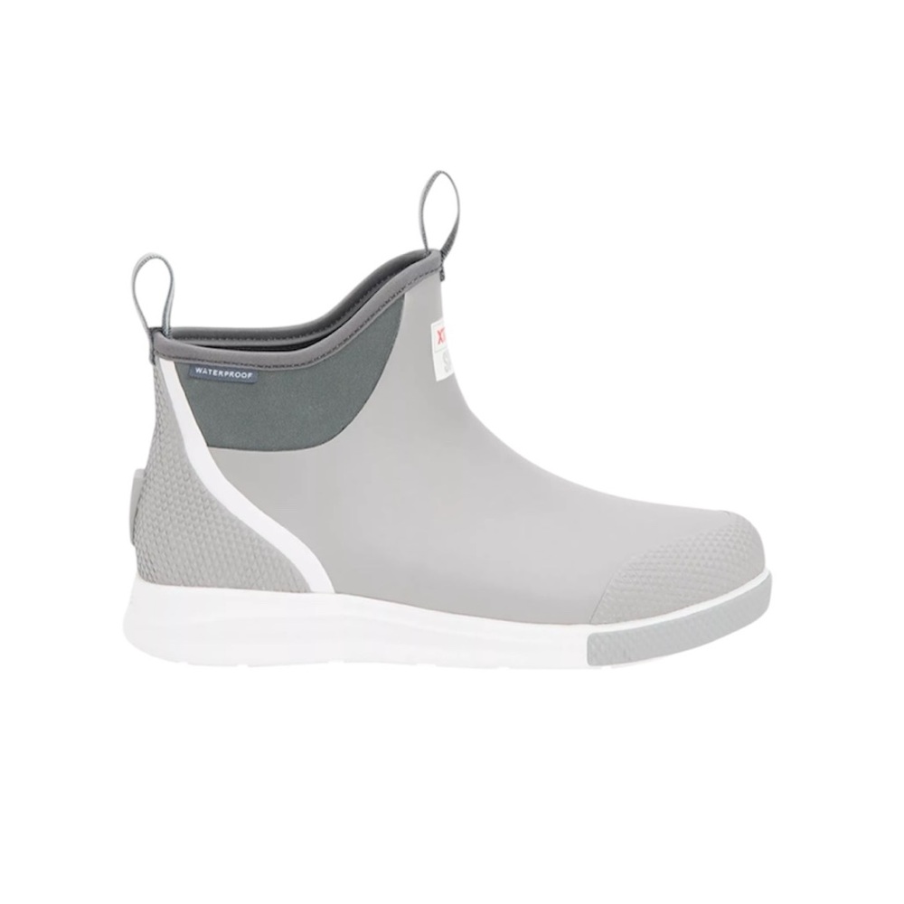 XtraTuf Men's 6” Ankle Deck Boot Sport Fishing Boots